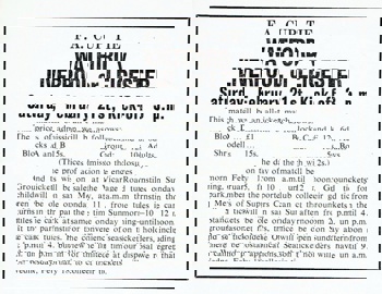 Watford Ticket Sale Ad