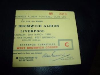 Match ticket