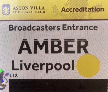 Broadcasters Pass