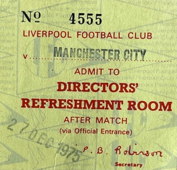 Directors Room Pass