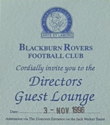 Directors Room Pass