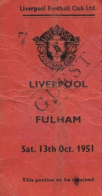 Match ticket