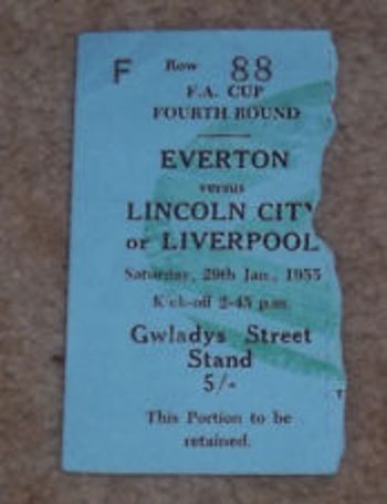 Match ticket