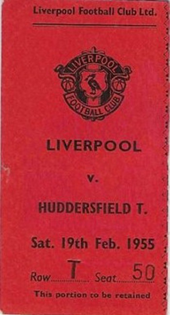 Match ticket