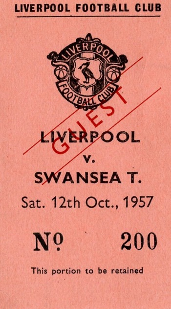Match ticket