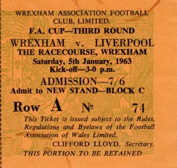 Match ticket
