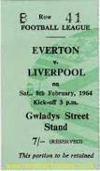 Match ticket