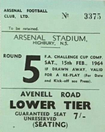 Match ticket