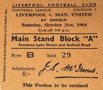 Match ticket