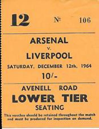 Match ticket