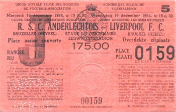 Match ticket