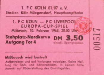 Match ticket