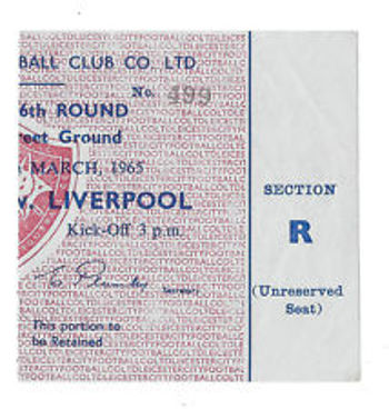 Match ticket