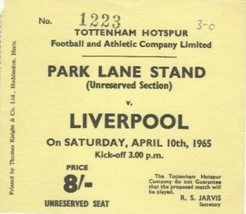 Match ticket