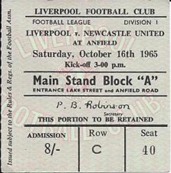 Match ticket