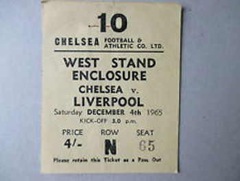 Match ticket