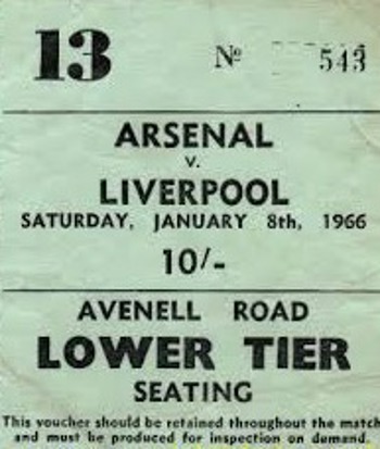 Match ticket