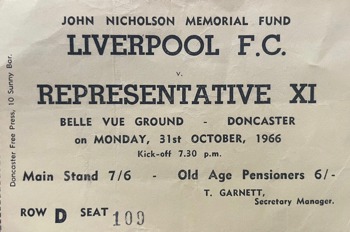 Match ticket