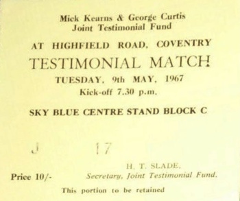 Match ticket