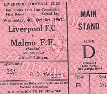 Match ticket