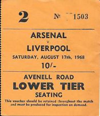 Match ticket
