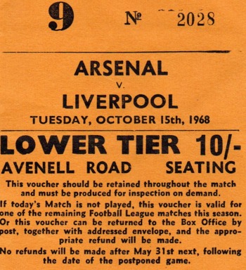 Match Ticket