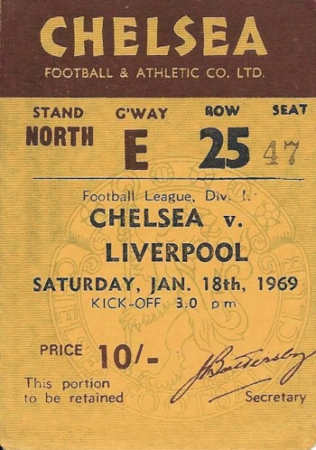 Match ticket