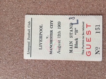 Match Ticket
