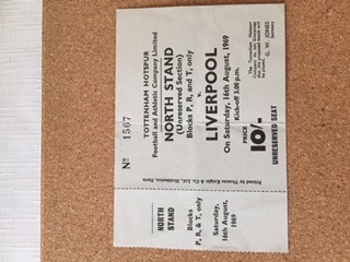 Match Ticket