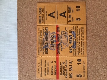 Match Ticket