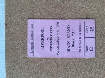 Match Ticket