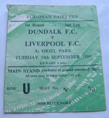 Match ticket