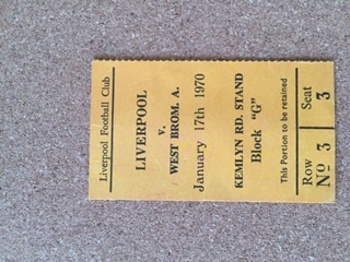 Match Ticket
