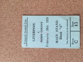 Match Ticket