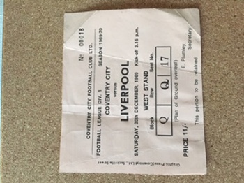 Match Ticket
