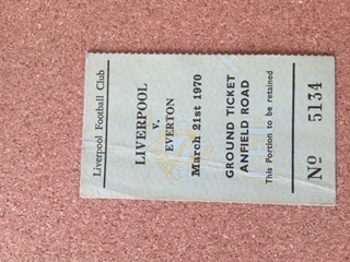 Match Ticket