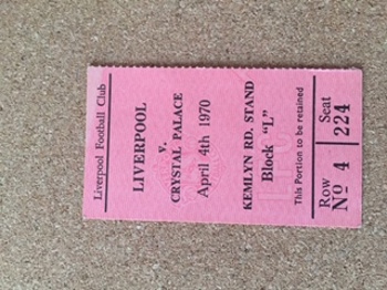 Match Ticket