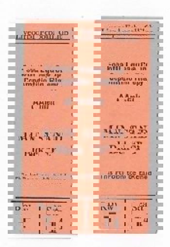 Match ticket