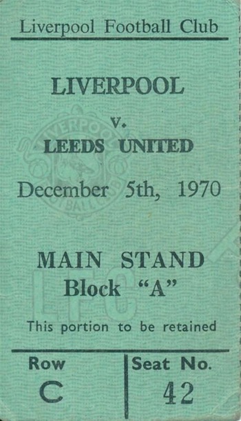 Match ticket