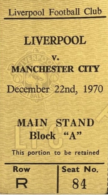 Match ticket