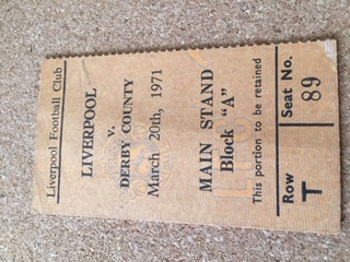 Match Ticket