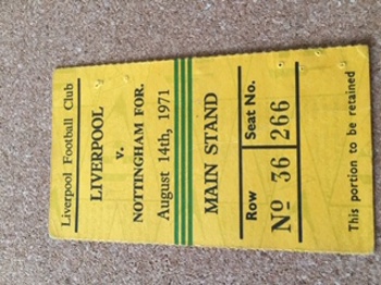 Match Ticket