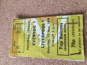 Match Ticket