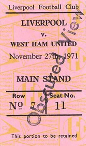 Match ticket