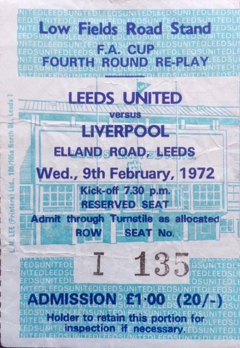 Match ticket