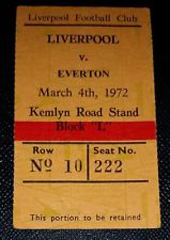 Match ticket