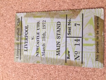 Match Ticket