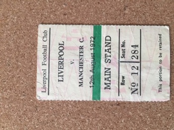 Match Ticket
