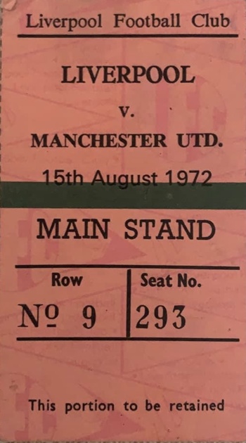 Match Ticket