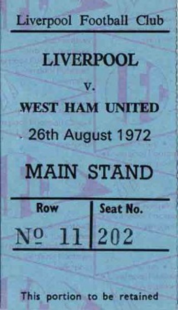 Match ticket